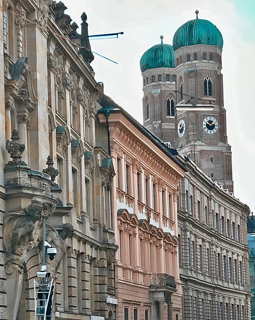 Dallmeier Frauenkirche