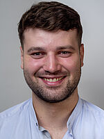 Malwin Schlögel, Senior 3D Engineer with Dallmeier electronic