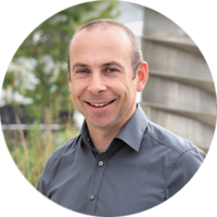 Portrait of Robert Waxenberger, Deputy IT Director at Flottweg SE