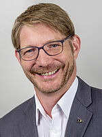 Josua Braun, Chief Revenue Officer (CRO) bei Dallmeier electronic