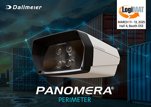 Panomera Perimeter Logimat 2025