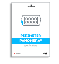 Datenblatt Dallmeier Panomera® S4 Perimeter