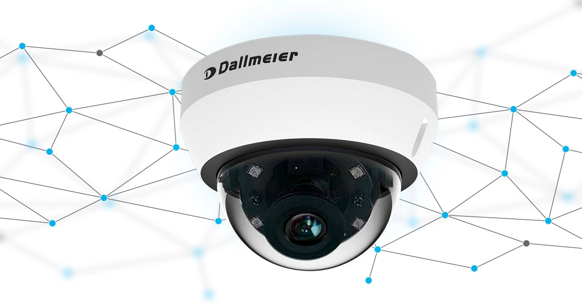 Dallmeier presents new entry-level camera “Picoline”