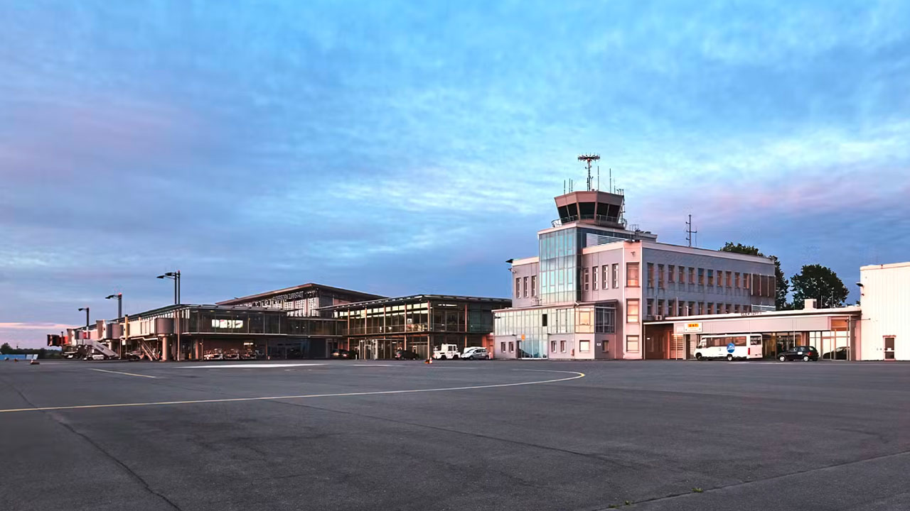 Paderborn-Lippstadt Flughafen