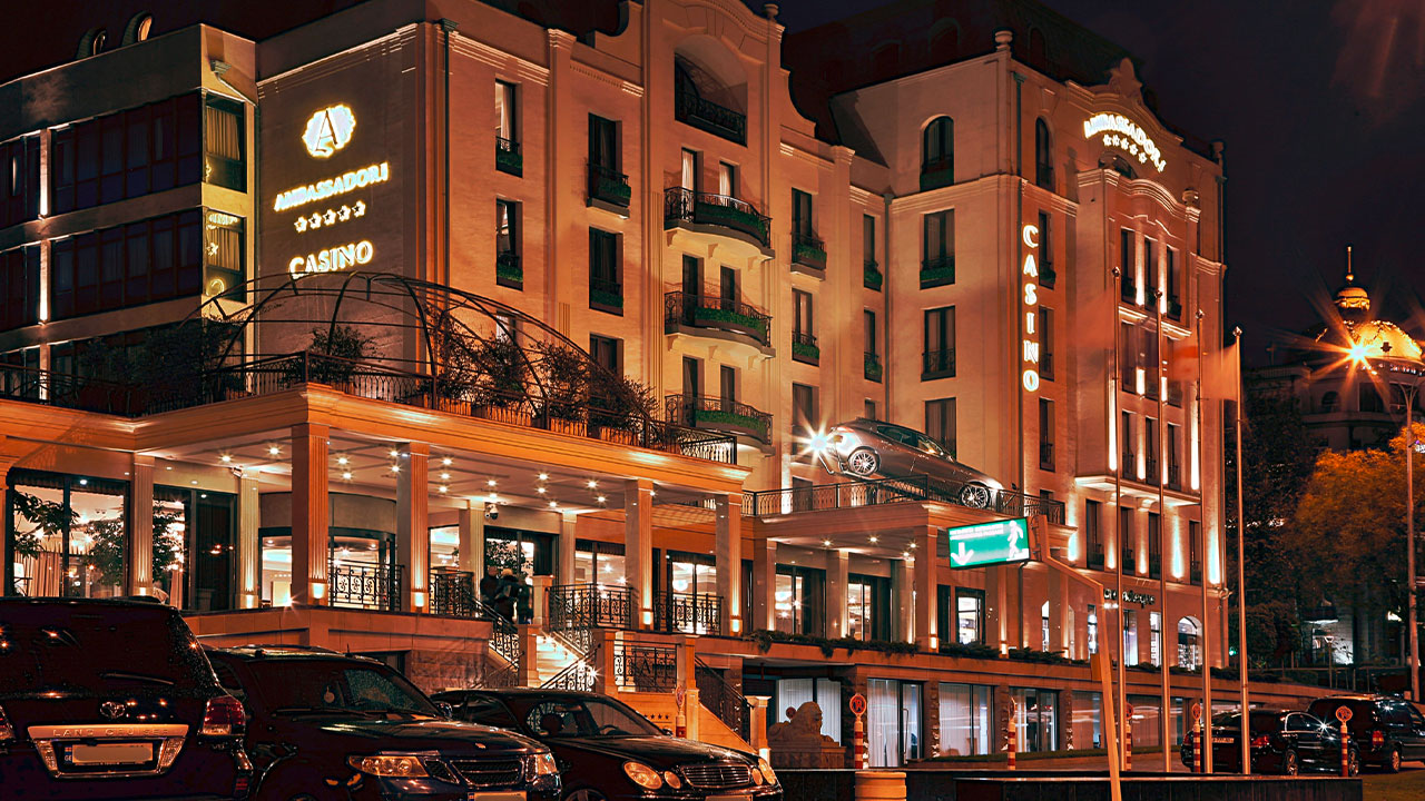 Casino Ambassadori
