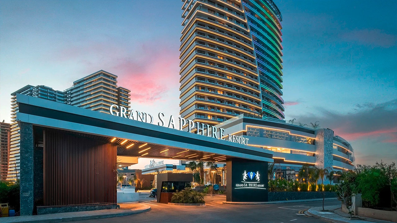 Grand Sapphire Casino