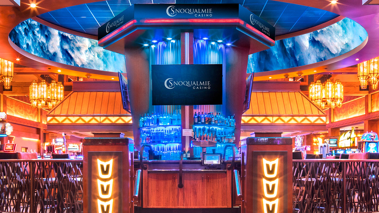 Snoqualmie Casino & Hotel