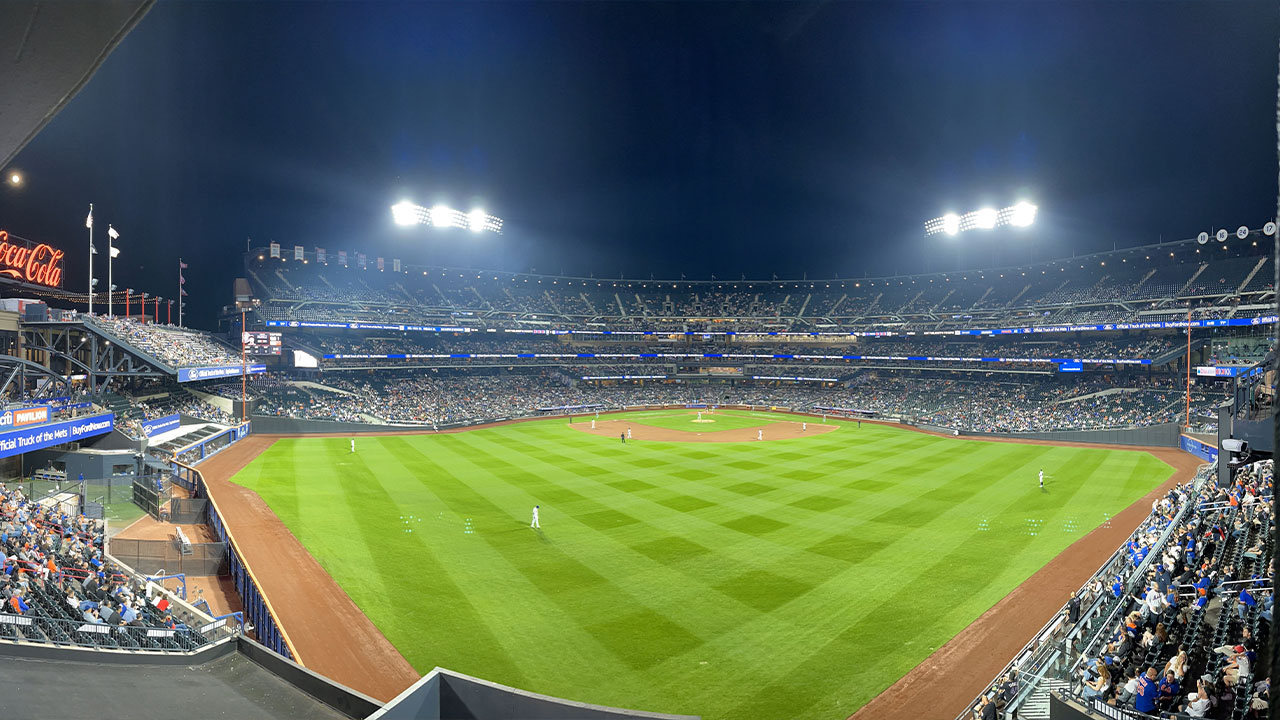 NY Mets Stadion